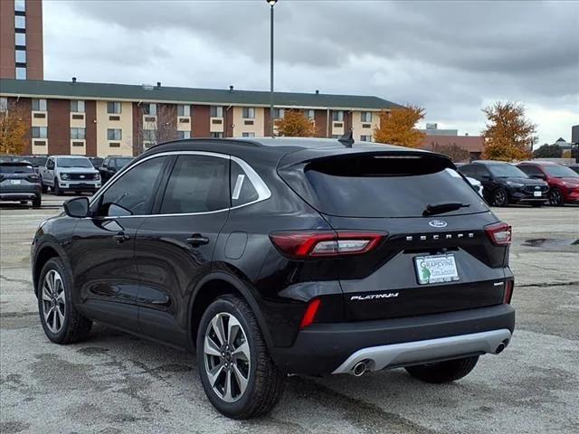 new 2025 Ford Escape car, priced at $36,385