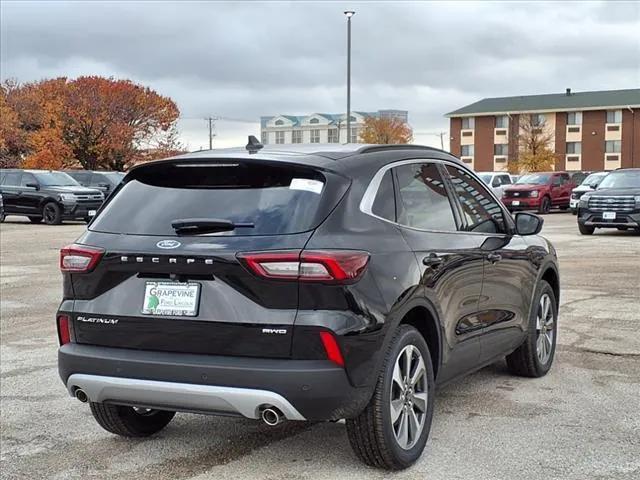 new 2025 Ford Escape car, priced at $36,385