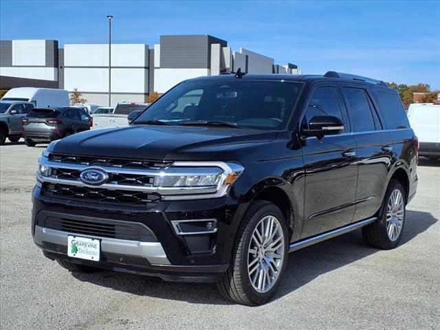 new 2024 Ford Expedition car, priced at $62,069