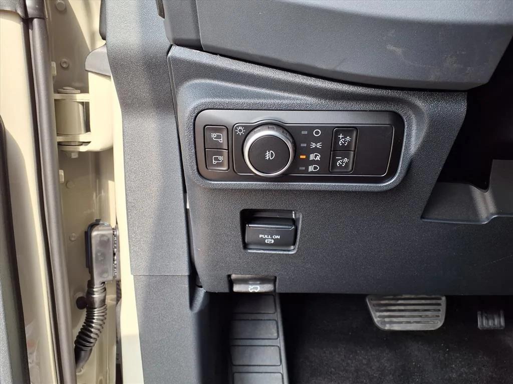 new 2025 Ford Bronco car, priced at $50,671