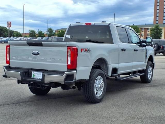 new 2025 Ford F-250 car, priced at $56,410