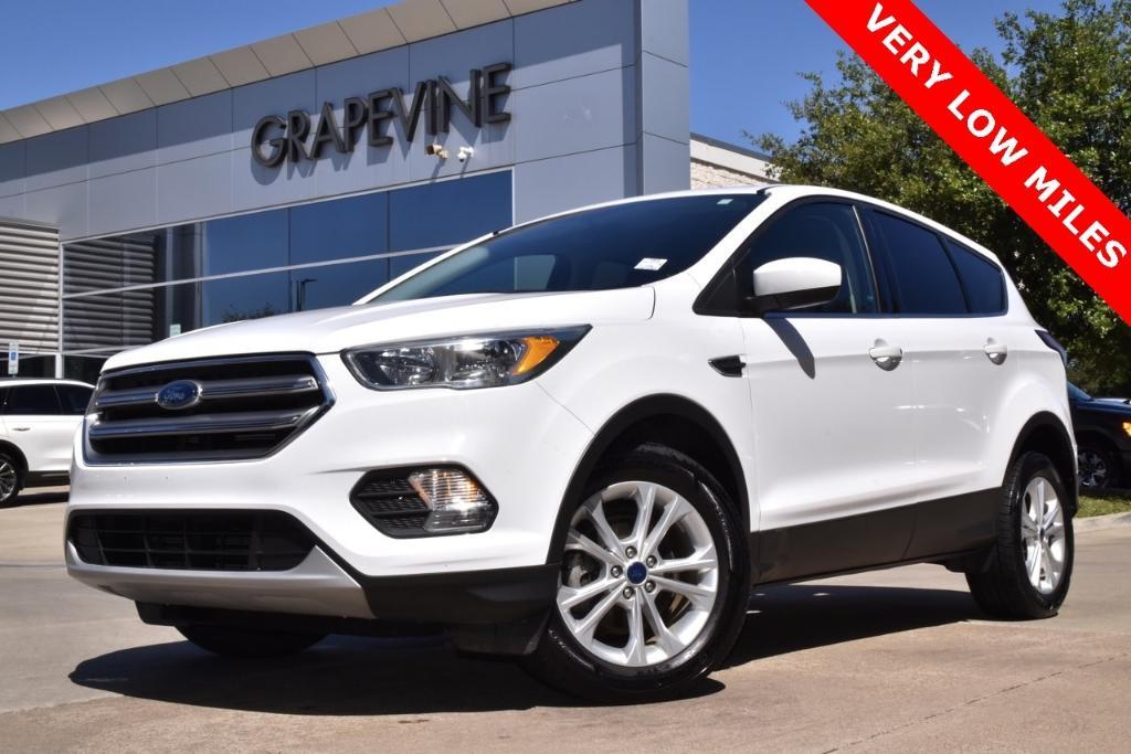 used 2017 Ford Escape car, priced at $15,832