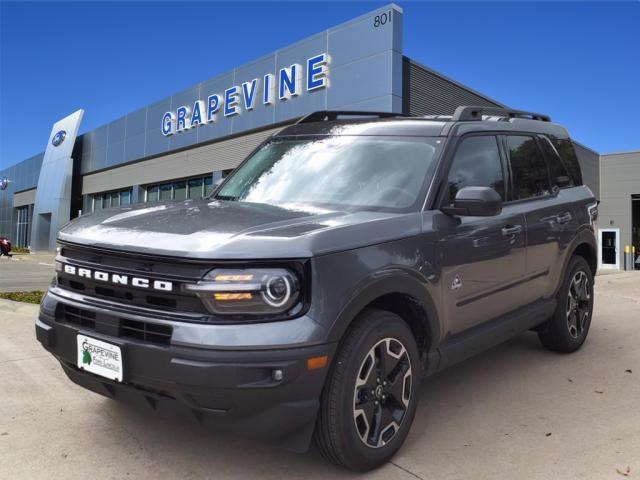 new 2024 Ford Bronco Sport car, priced at $35,940