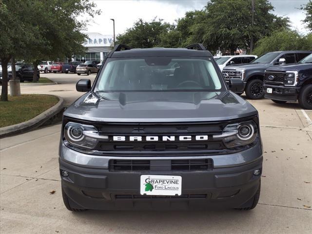 new 2024 Ford Bronco Sport car, priced at $34,177