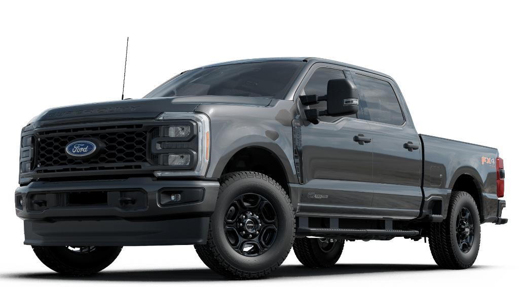 new 2024 Ford F-250 car, priced at $70,390
