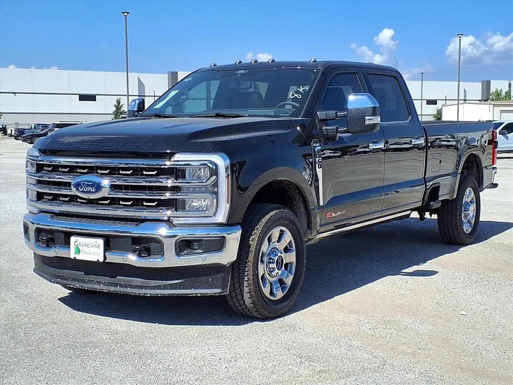 new 2026 Ford F-350 car, priced at $94,592
