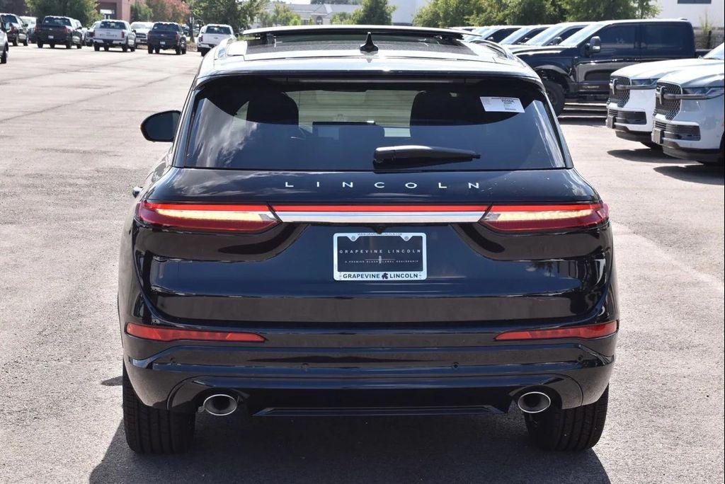 new 2025 Lincoln Corsair car, priced at $47,203