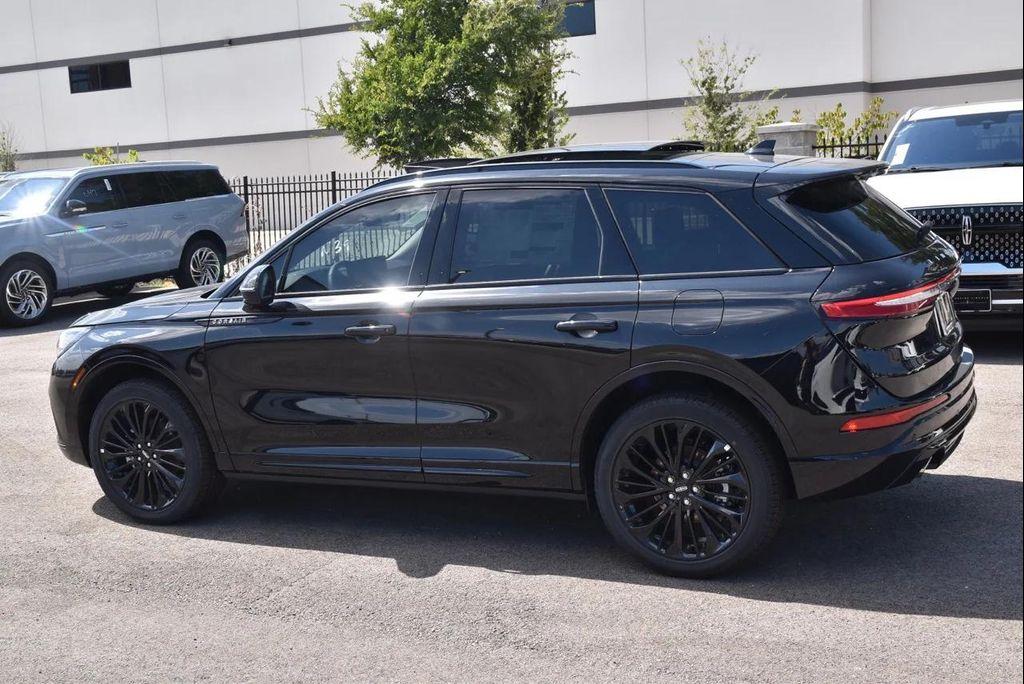 new 2025 Lincoln Corsair car, priced at $47,203