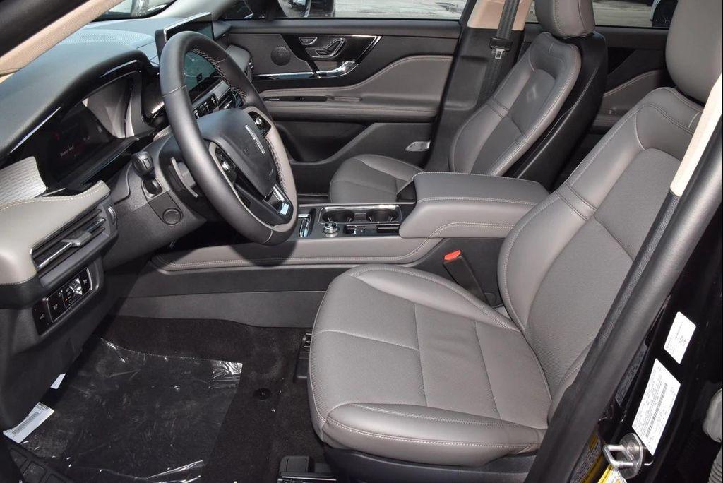 new 2025 Lincoln Corsair car, priced at $47,203