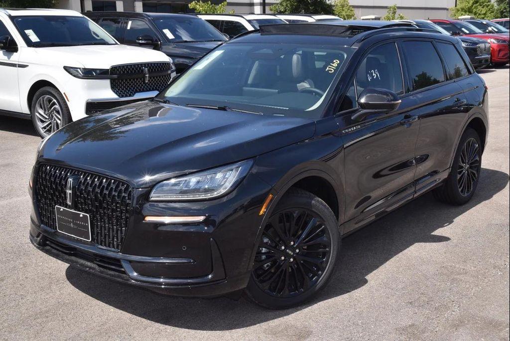 new 2025 Lincoln Corsair car, priced at $47,203