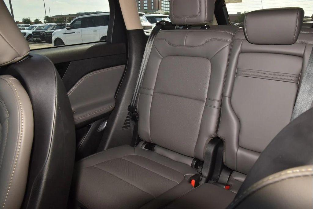 new 2025 Lincoln Corsair car, priced at $47,203