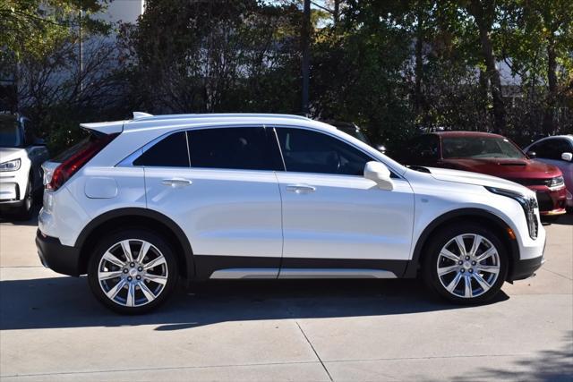 used 2020 Cadillac XT4 car, priced at $19,950