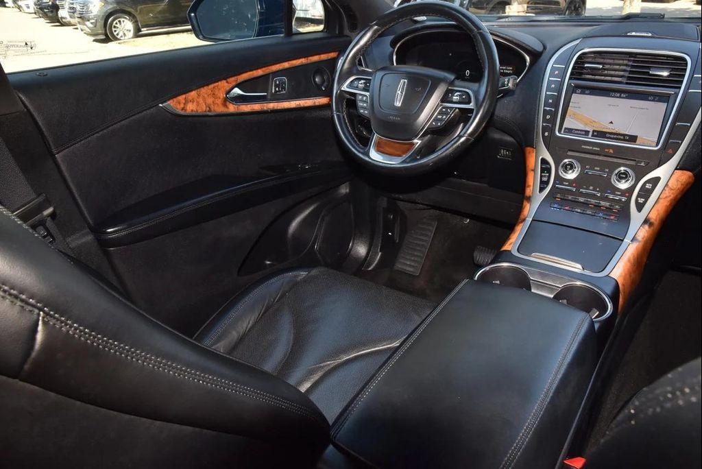 used 2020 Lincoln Nautilus car, priced at $24,994