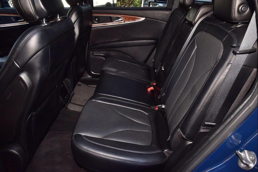 used 2020 Lincoln Nautilus car, priced at $24,994