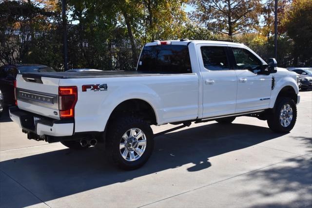 used 2020 Ford F-350 car, priced at $53,901