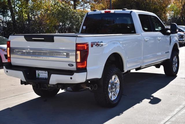 used 2020 Ford F-350 car, priced at $53,901