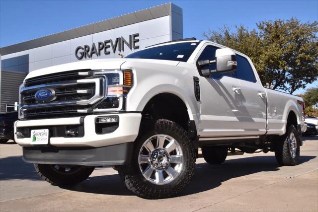 used 2020 Ford F-350 car, priced at $53,901