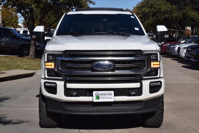 used 2020 Ford F-350 car, priced at $53,901