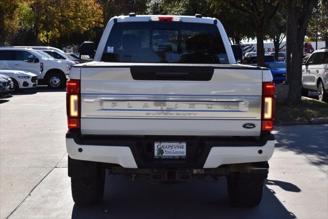 used 2020 Ford F-350 car, priced at $53,901