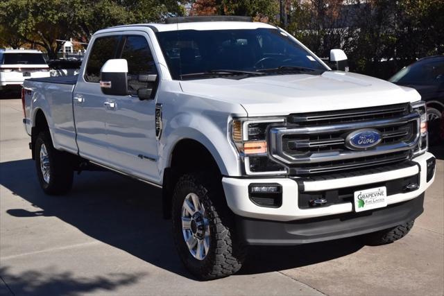 used 2020 Ford F-350 car, priced at $53,901