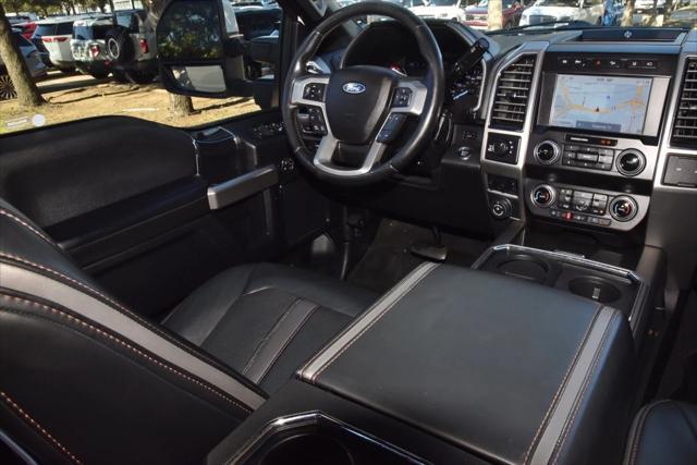 used 2020 Ford F-350 car, priced at $53,901