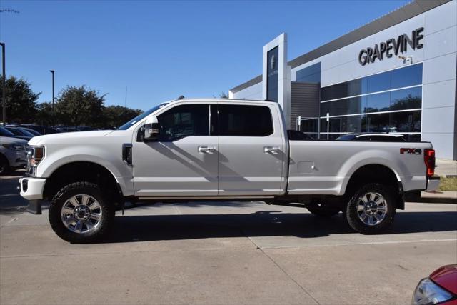 used 2020 Ford F-350 car, priced at $53,901