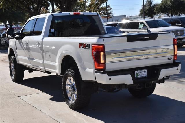 used 2020 Ford F-350 car, priced at $53,901