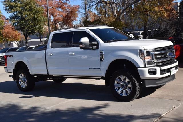 used 2020 Ford F-350 car, priced at $53,901