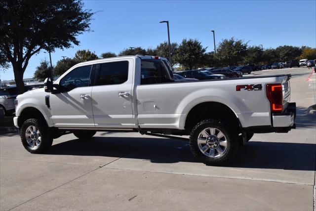 used 2020 Ford F-350 car, priced at $53,901