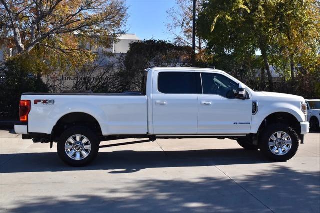 used 2020 Ford F-350 car, priced at $53,901