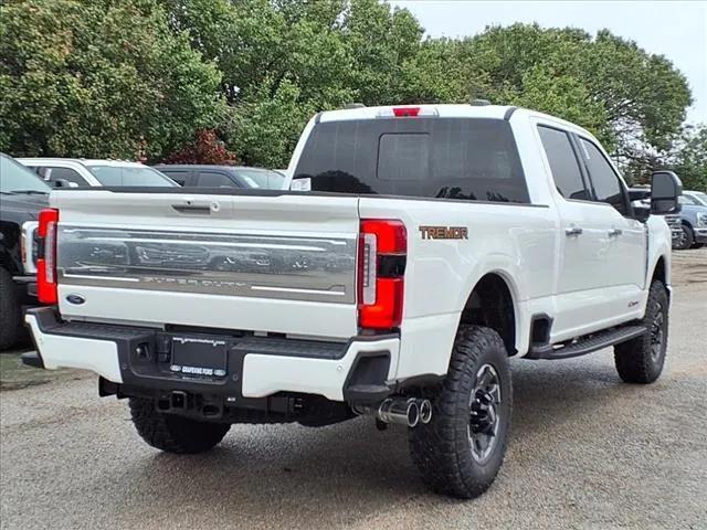 new 2024 Ford F-250 car, priced at $88,413