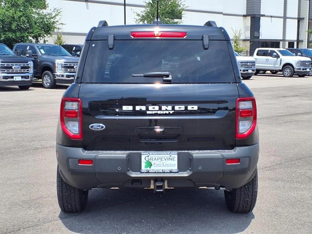 new 2025 Ford Bronco Sport car, priced at $37,308