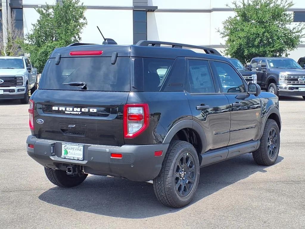 new 2025 Ford Bronco Sport car, priced at $37,308