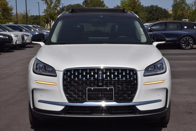 new 2024 Lincoln Corsair car, priced at $47,904