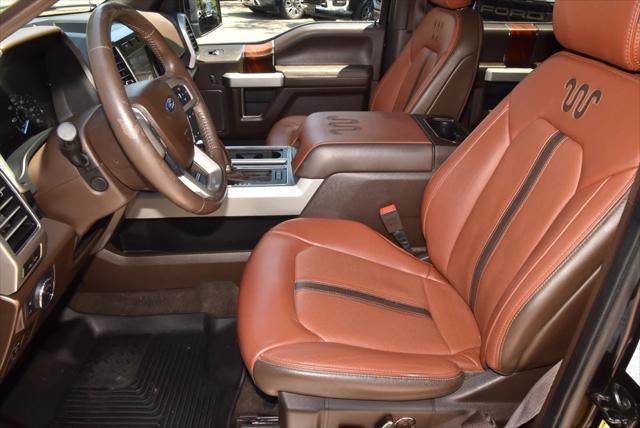 used 2020 Ford F-150 car, priced at $34,594