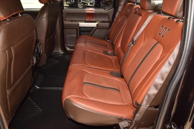 used 2020 Ford F-150 car, priced at $34,594