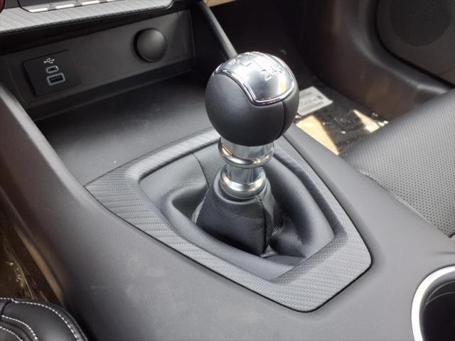 new 2025 Ford Mustang car, priced at $50,770