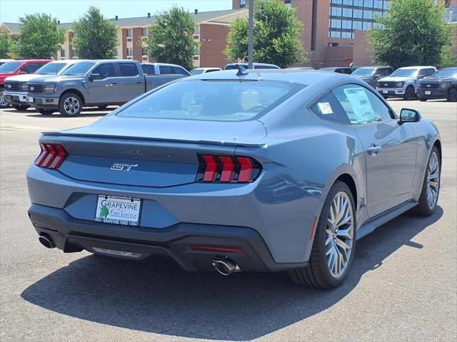 new 2025 Ford Mustang car, priced at $50,770