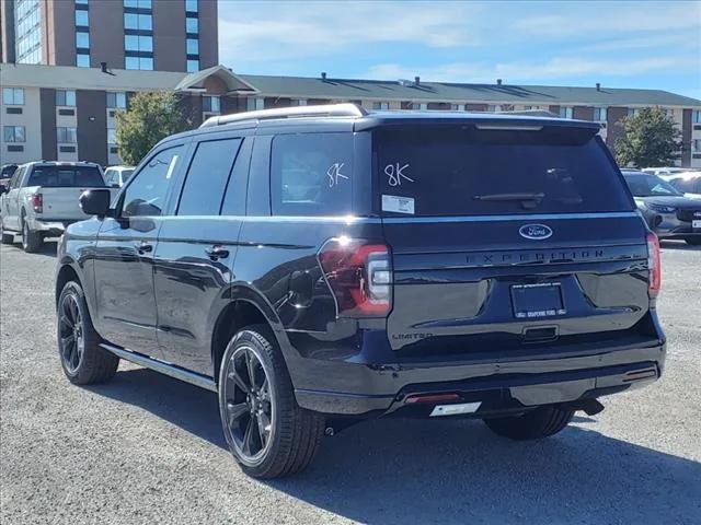 new 2024 Ford Expedition car, priced at $64,273