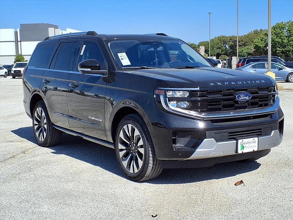 new 2025 Ford Expedition car, priced at $74,172