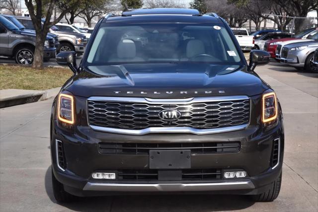 used 2020 Kia Telluride car, priced at $26,954