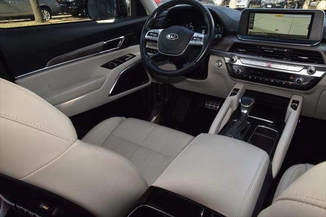 used 2020 Kia Telluride car, priced at $26,954