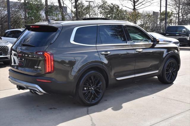 used 2020 Kia Telluride car, priced at $26,954