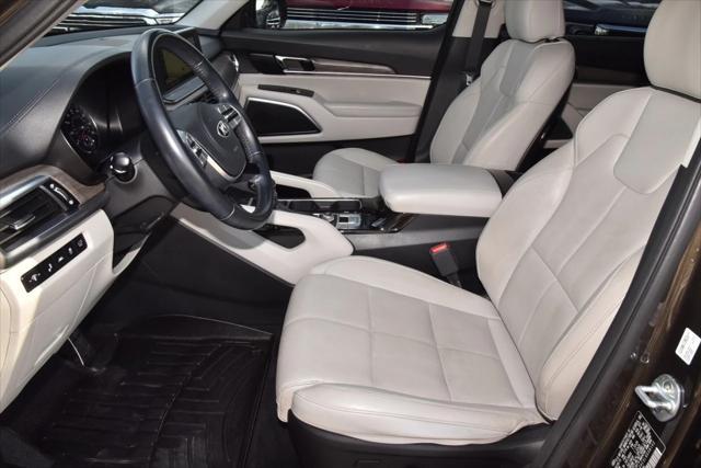 used 2020 Kia Telluride car, priced at $26,954