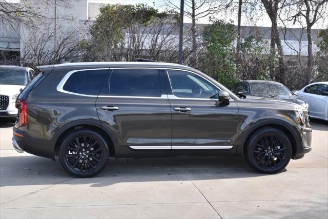 used 2020 Kia Telluride car, priced at $26,954