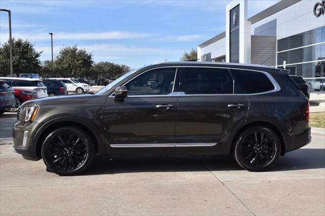 used 2020 Kia Telluride car, priced at $26,954