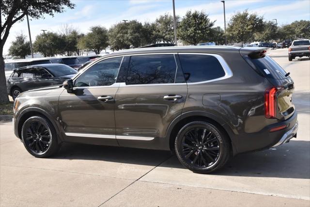 used 2020 Kia Telluride car, priced at $26,954