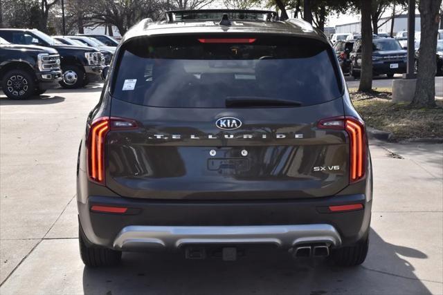 used 2020 Kia Telluride car, priced at $26,954