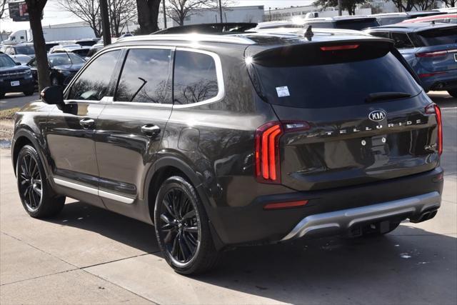 used 2020 Kia Telluride car, priced at $26,954