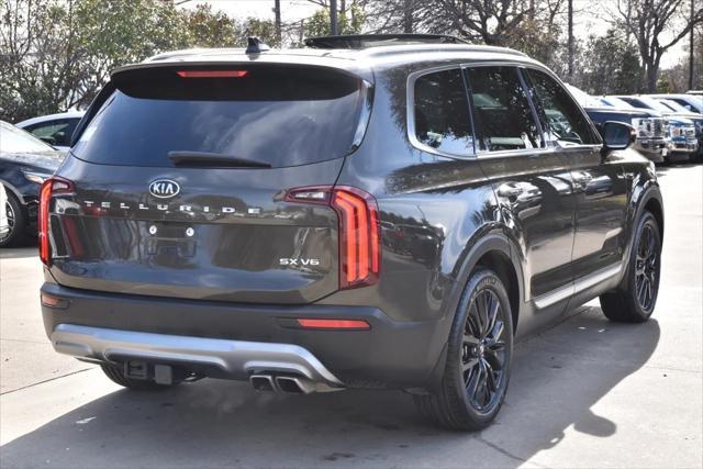 used 2020 Kia Telluride car, priced at $26,954